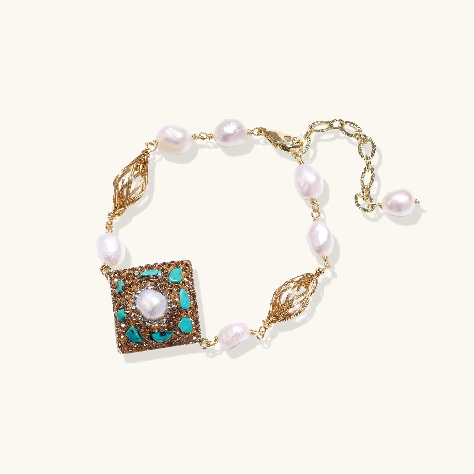 VeriGirl Moroccan Mystic Bracelet
