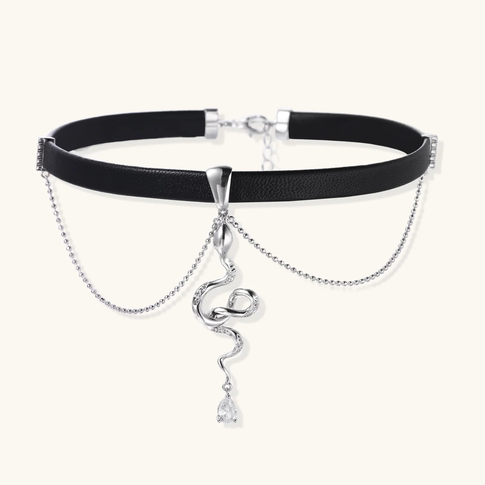 VerGirl Serpent  Choker