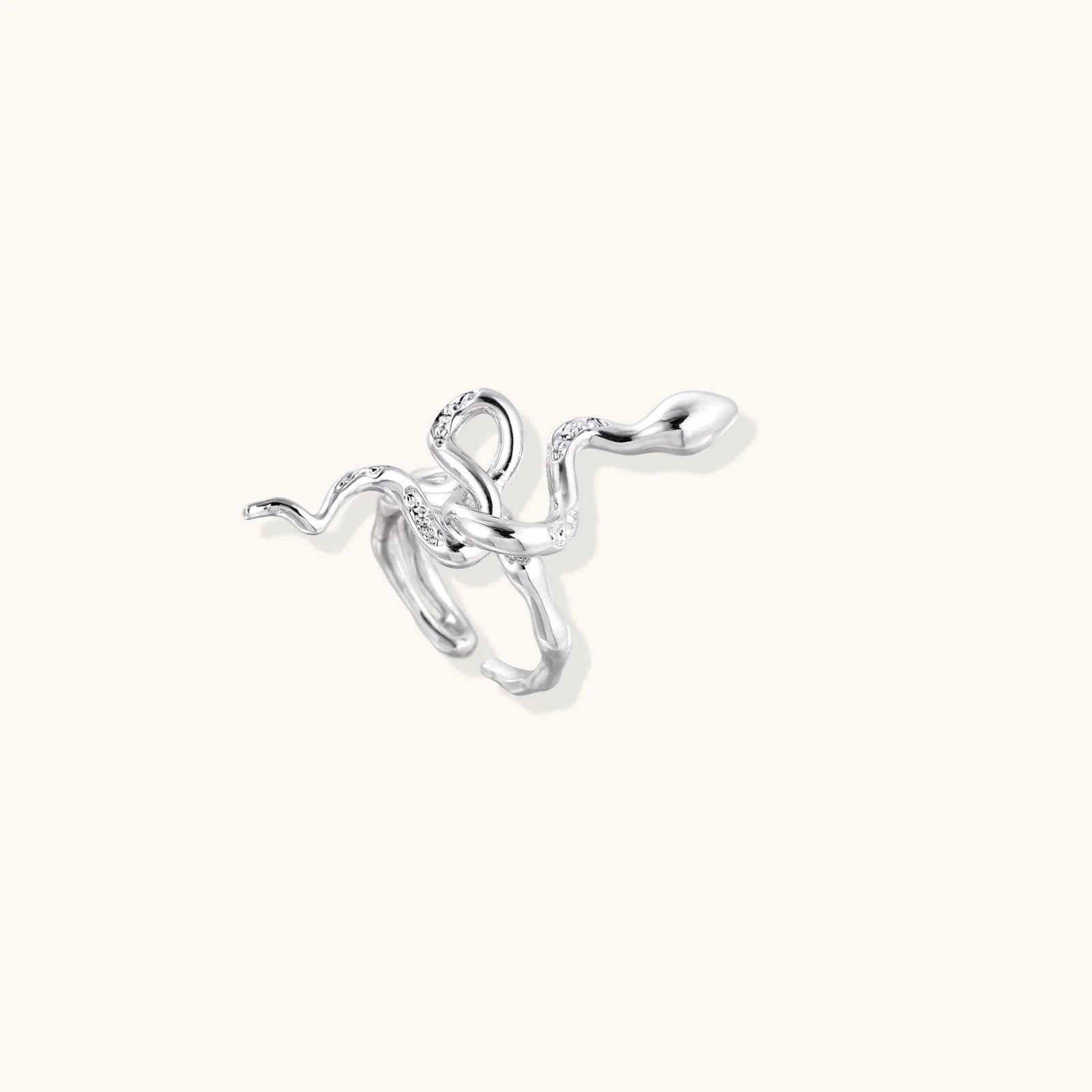 VeriGirl Serpent Flow Ring