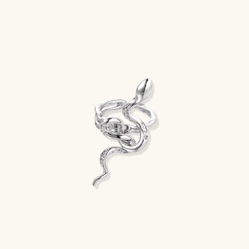 VeriGirl Serpent Flow Ring