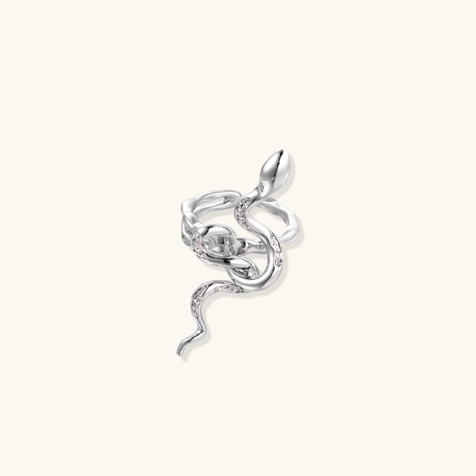 VeriGirl Serpent Flow Ring