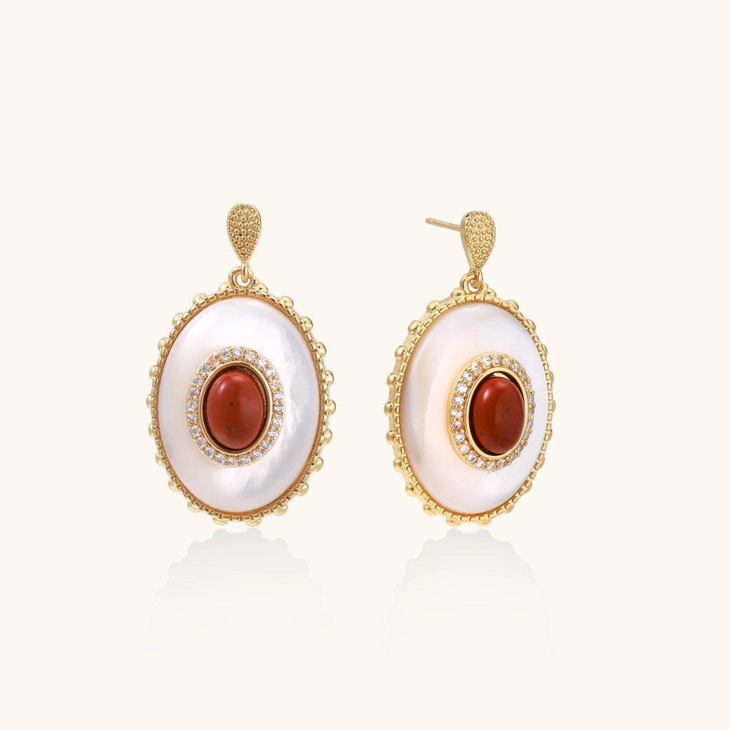 VeriGirl Mystic Eye Drop Earrings