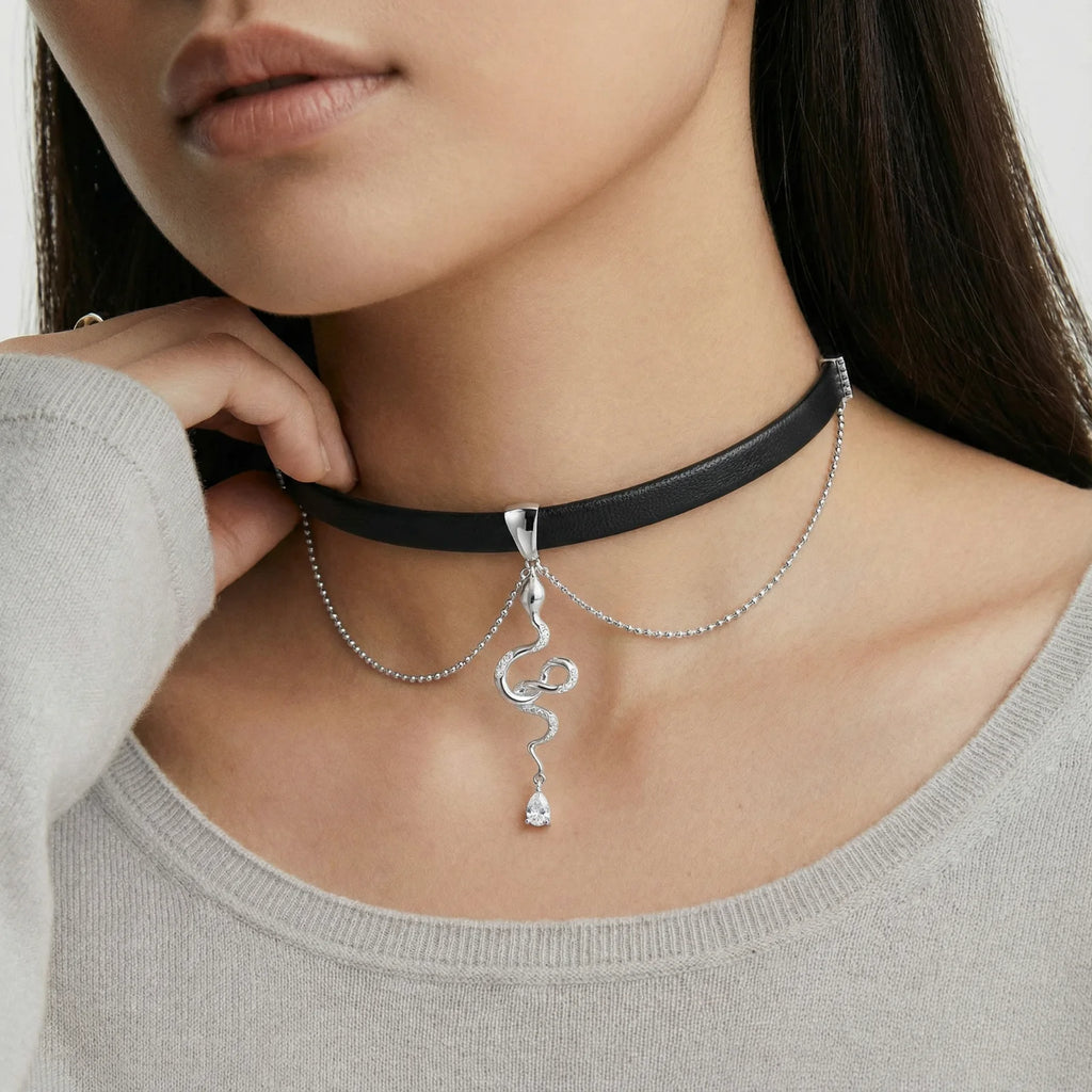 VerGirl Serpent  Choker