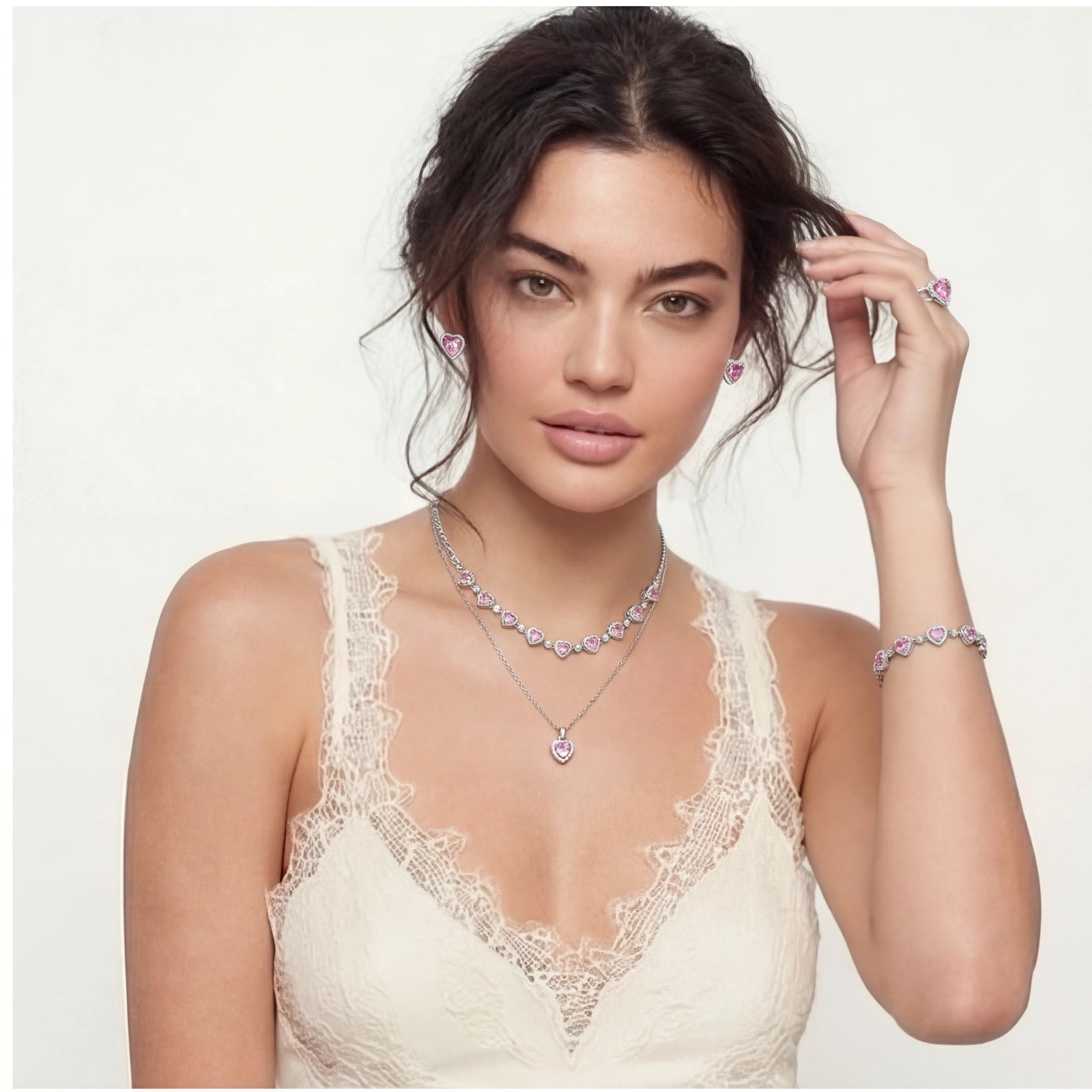VeriGirl Heart Set