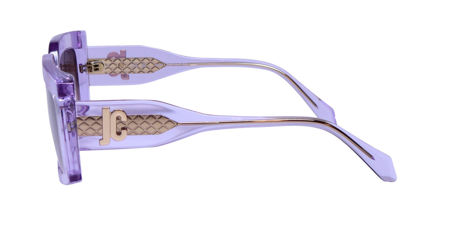 Just Cavalli Violet Sunglasses