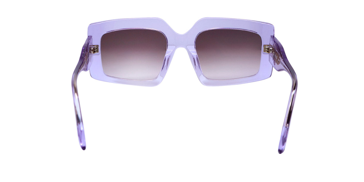 Just Cavalli Violet Sunglasses