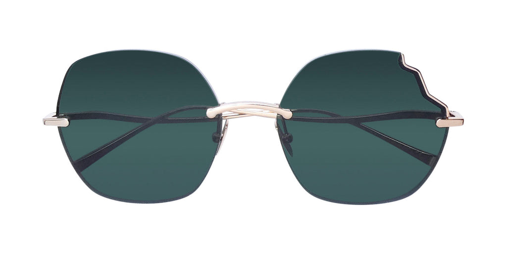 Face à Face Imperfect Sunglasses