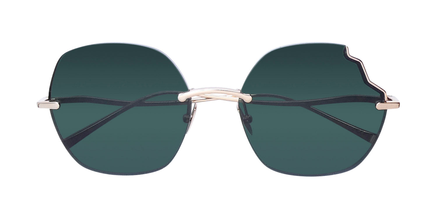 Face à Face Imperfect Sunglasses