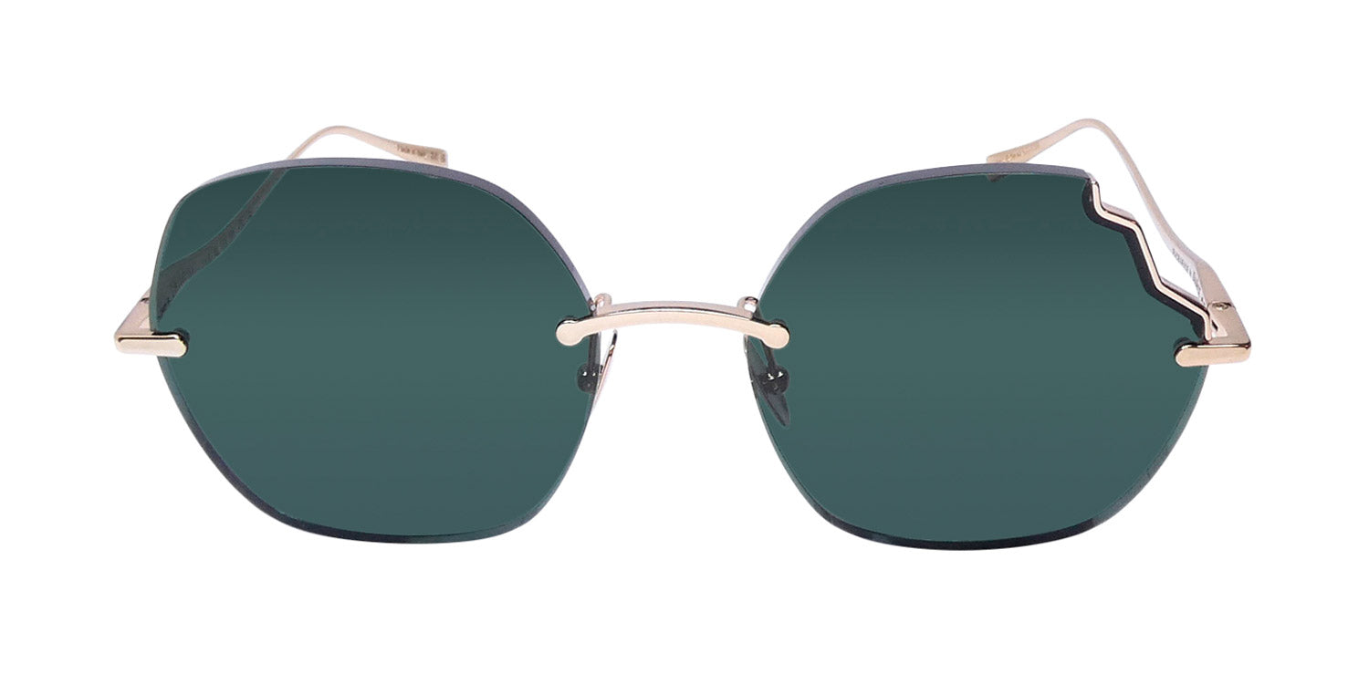 Face à Face Imperfect Sunglasses