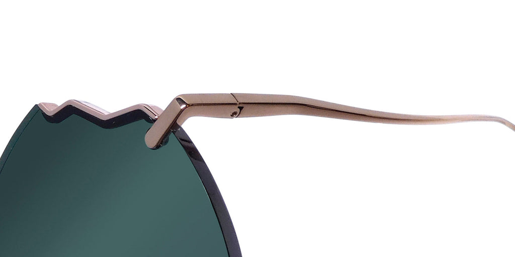 Face à Face Imperfect Sunglasses