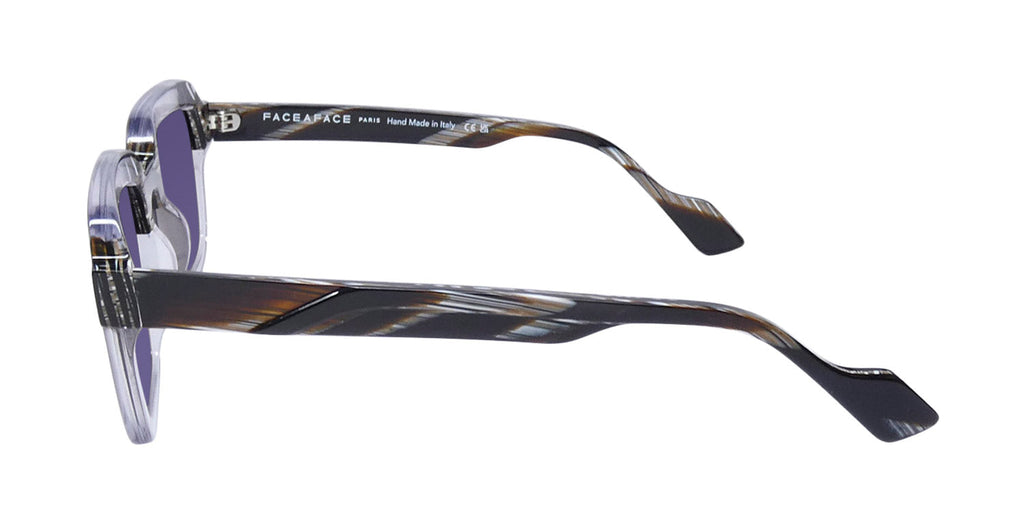 Face à Face Blank Sunglasses