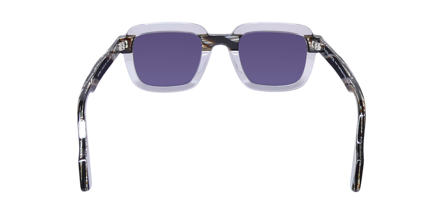 Face à Face Blank Sunglasses