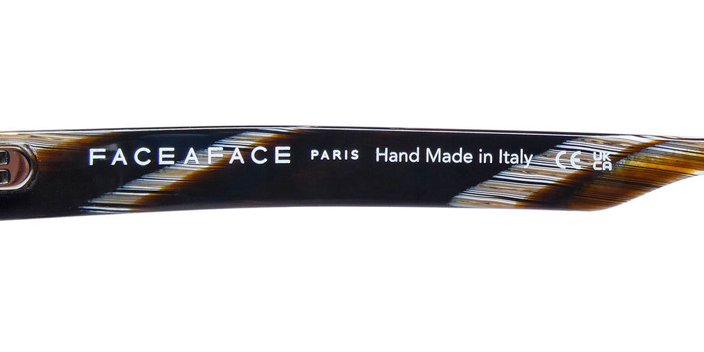 Face à Face Blank Sunglasses