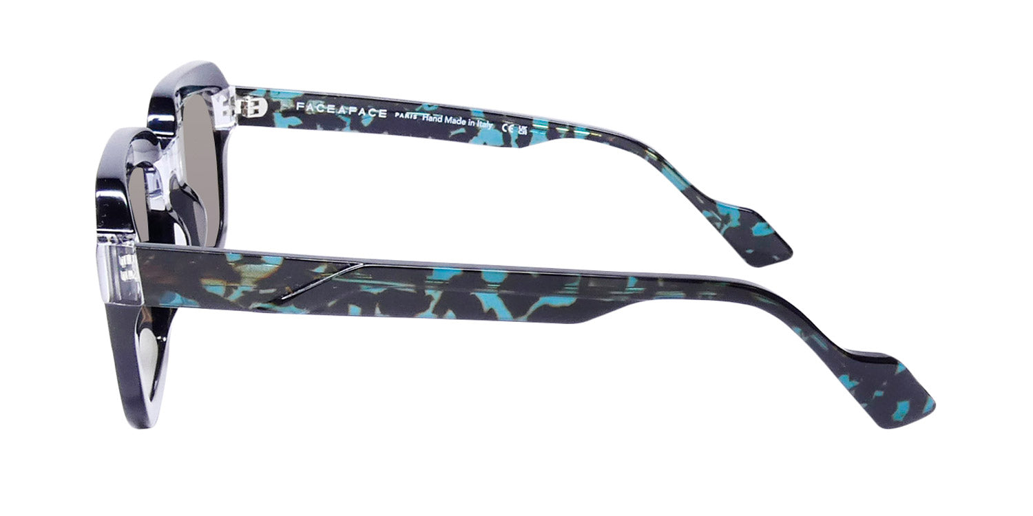 Face à Face Blank Sunglasses