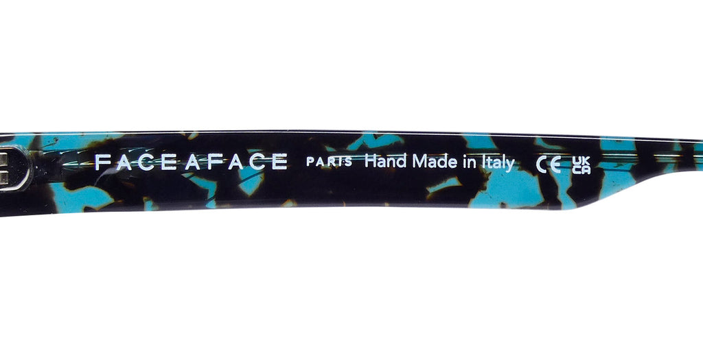 Face à Face Blank Sunglasses