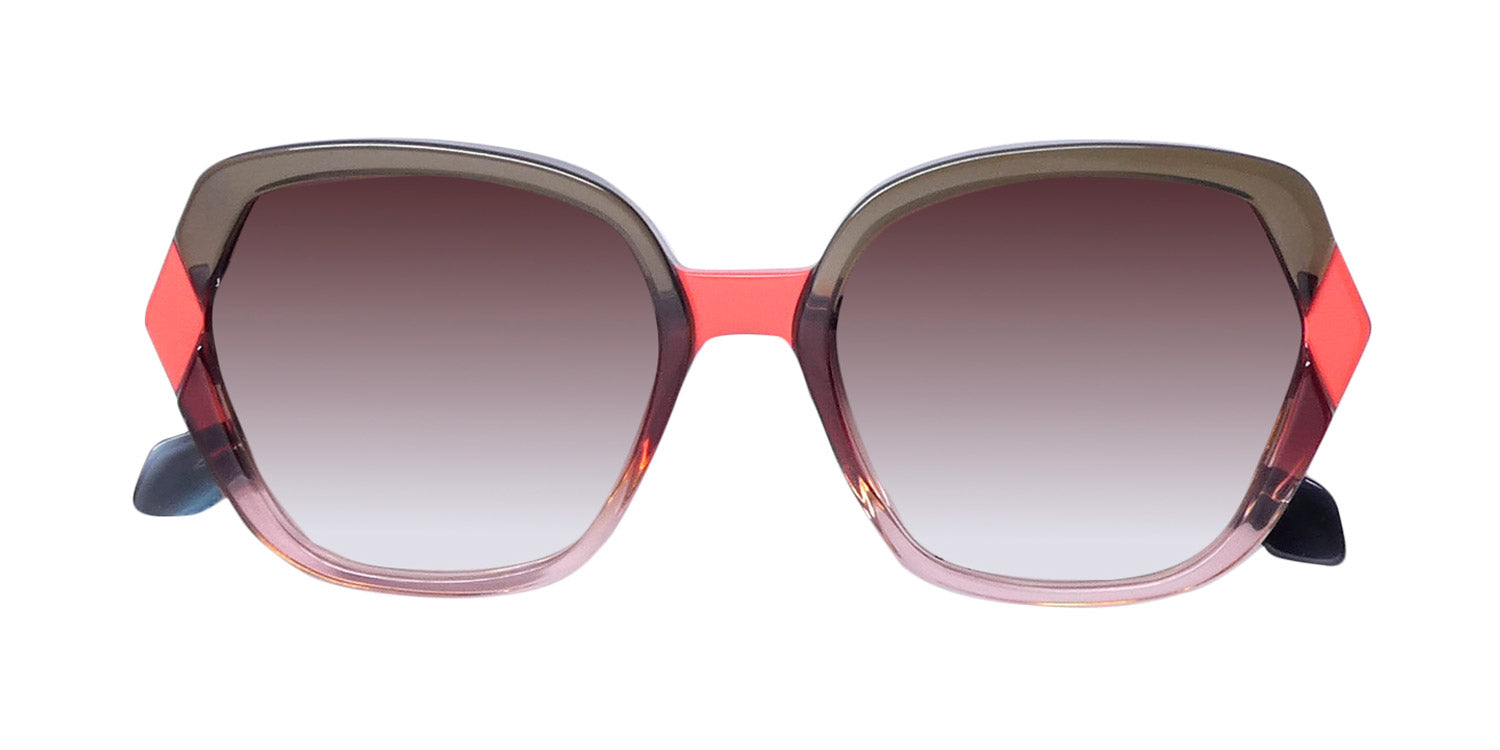 Face à Face Gioco Sunglasses