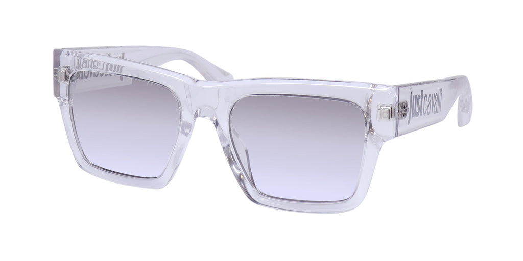 Just Cavalli Clear Sunglasses