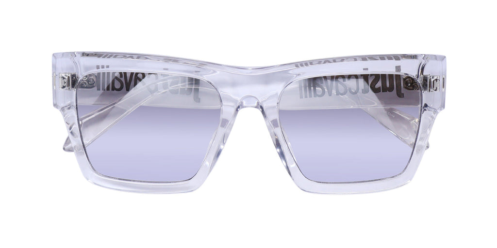 Just Cavalli Clear Sunglasses