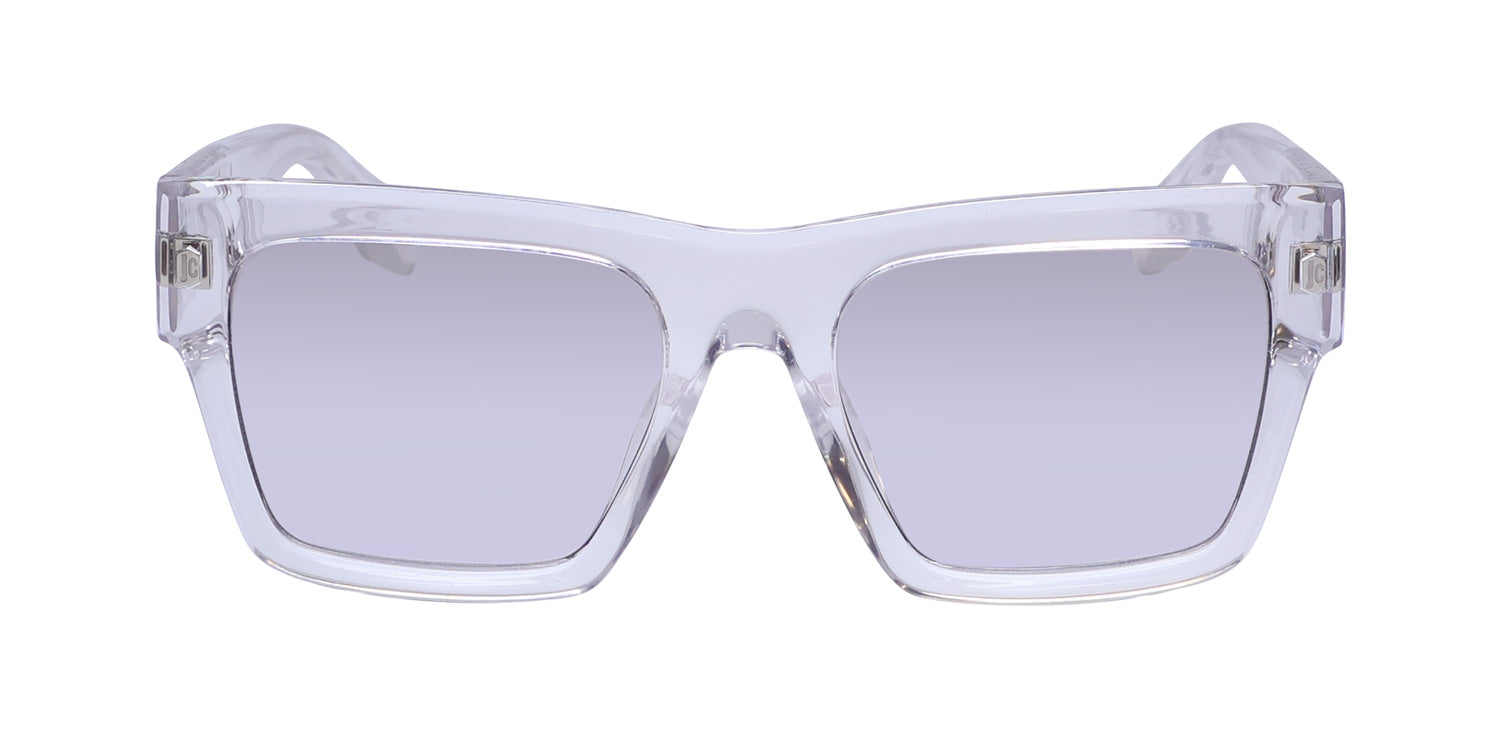 Just Cavalli Clear Sunglasses