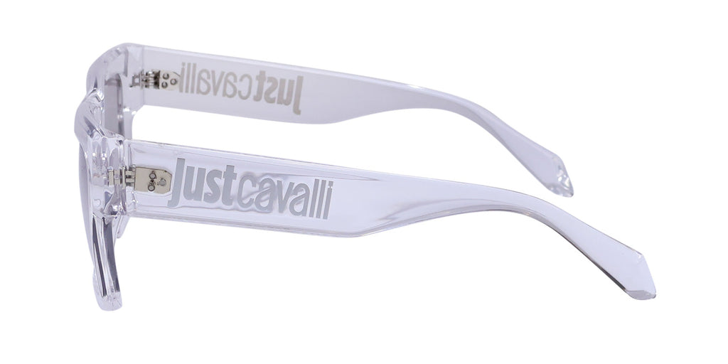 Just Cavalli Clear Sunglasses