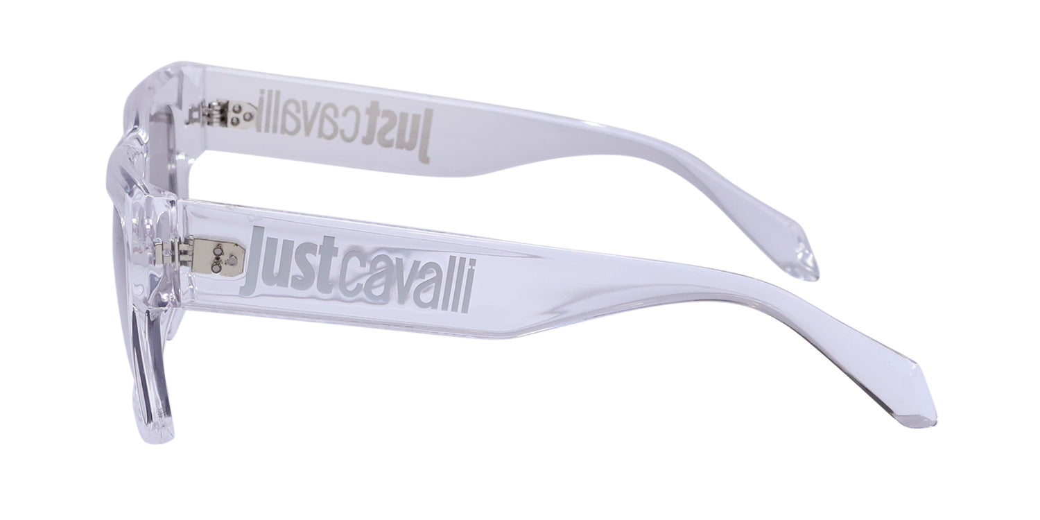 Just Cavalli Clear Sunglasses