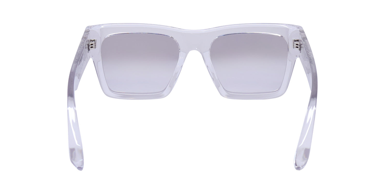 Just Cavalli Clear Sunglasses