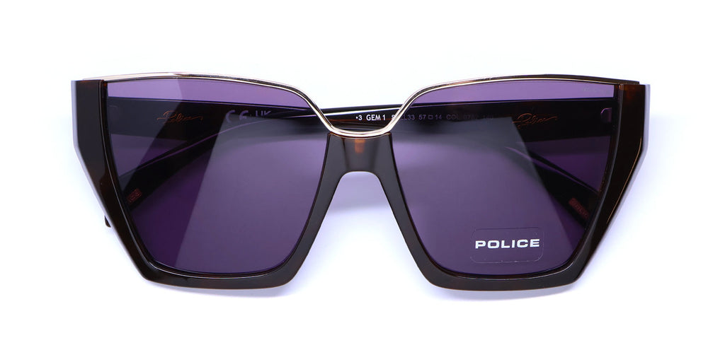 Police Gem Sunglasses