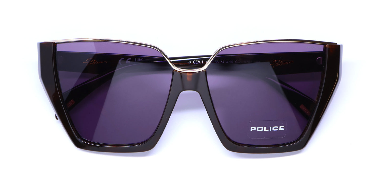 Police Gem Sunglasses