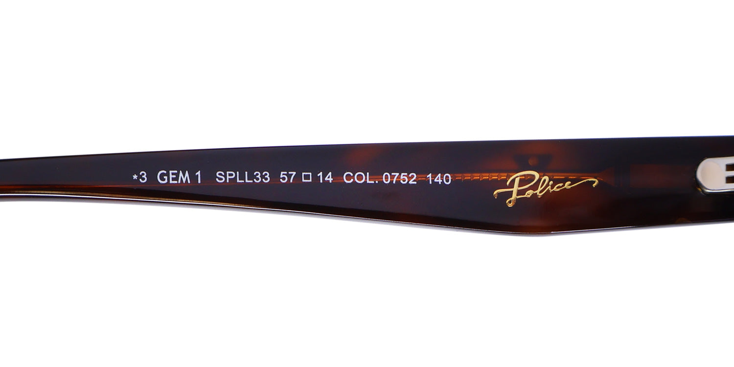 Police Gem Sunglasses