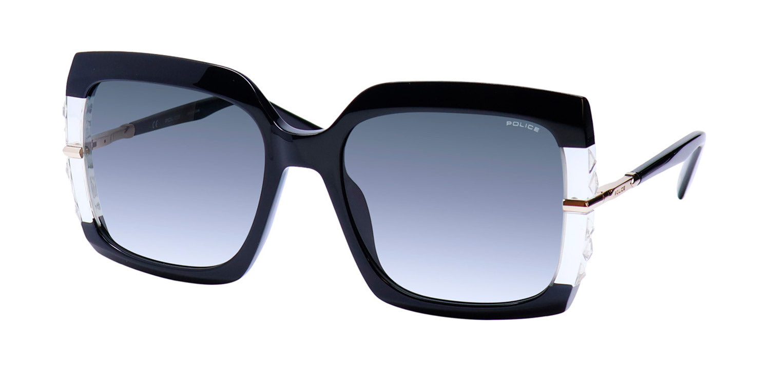 Police Mermaid Sunglasses