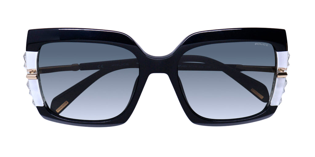 Police Mermaid Sunglasses