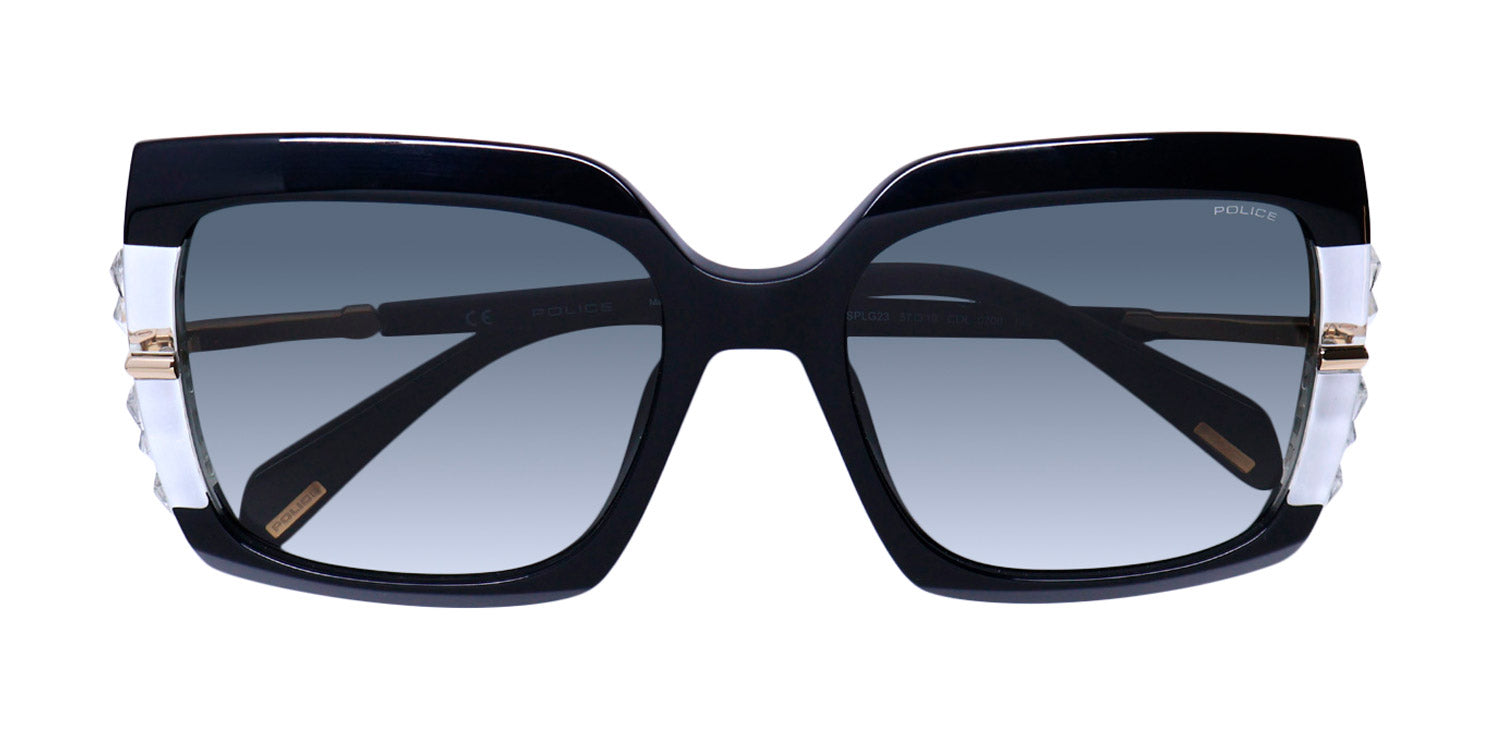 Police Mermaid Sunglasses