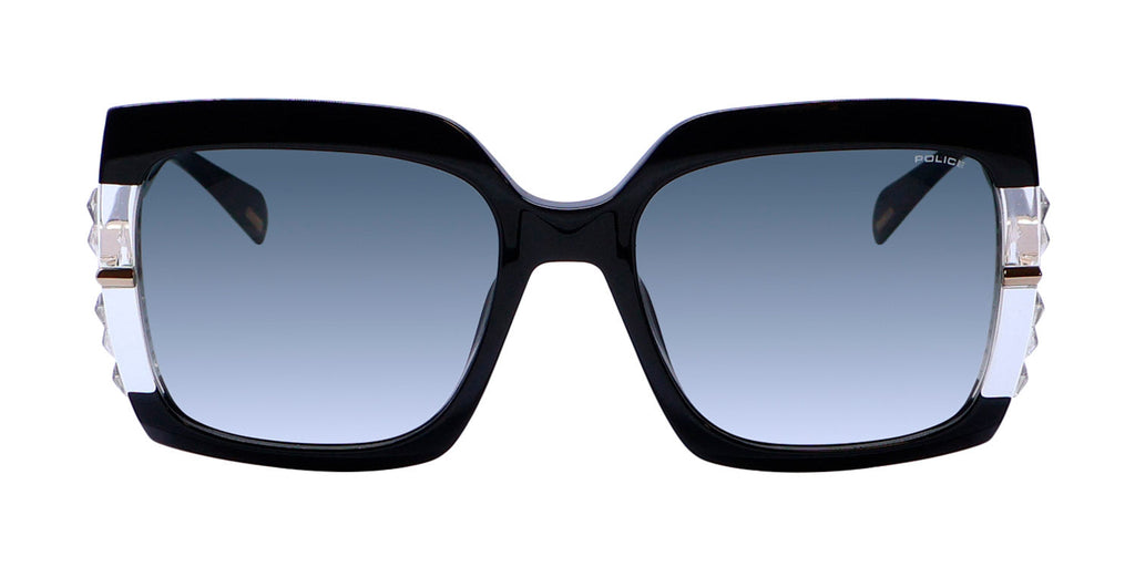 Police Mermaid Sunglasses
