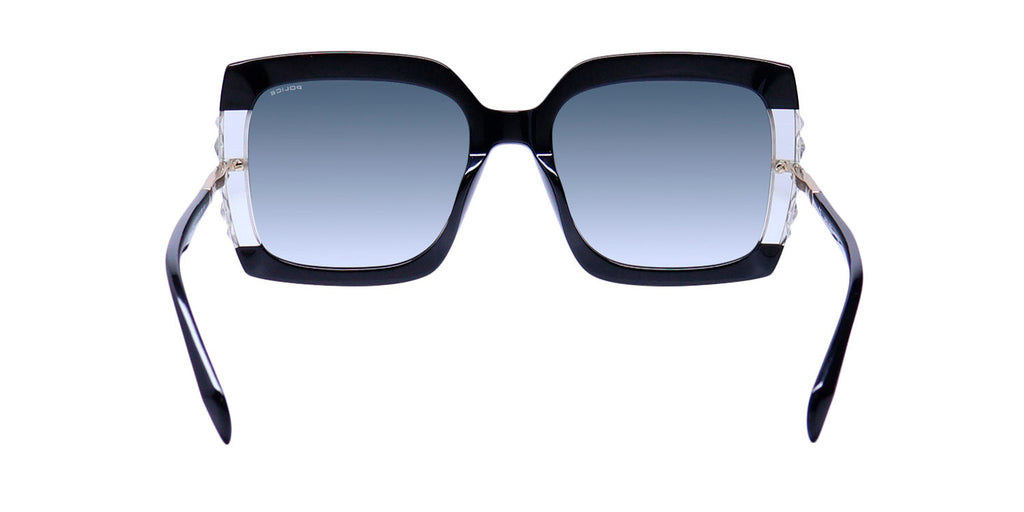 Police Mermaid Sunglasses