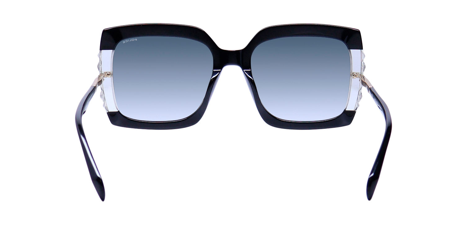 Police Mermaid Sunglasses