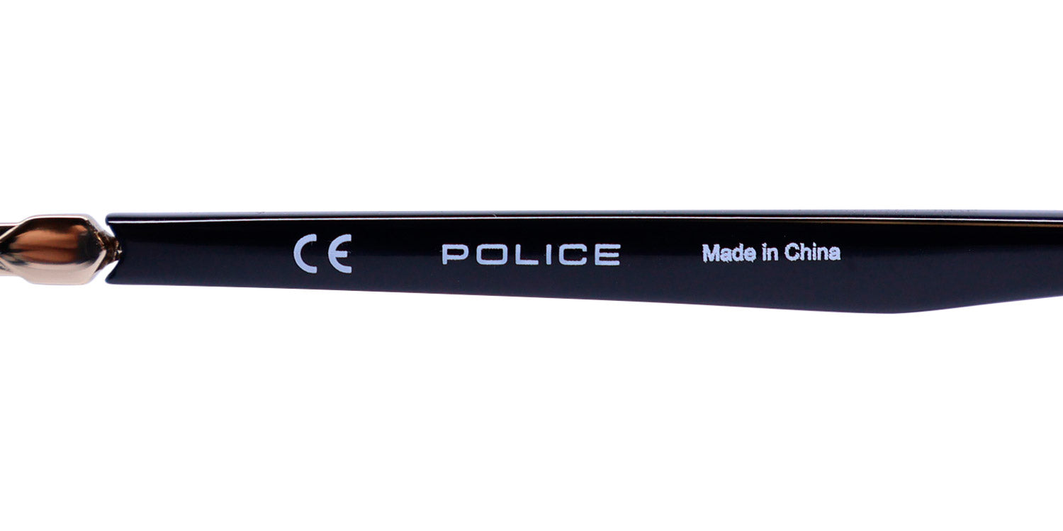 Police Mermaid Sunglasses