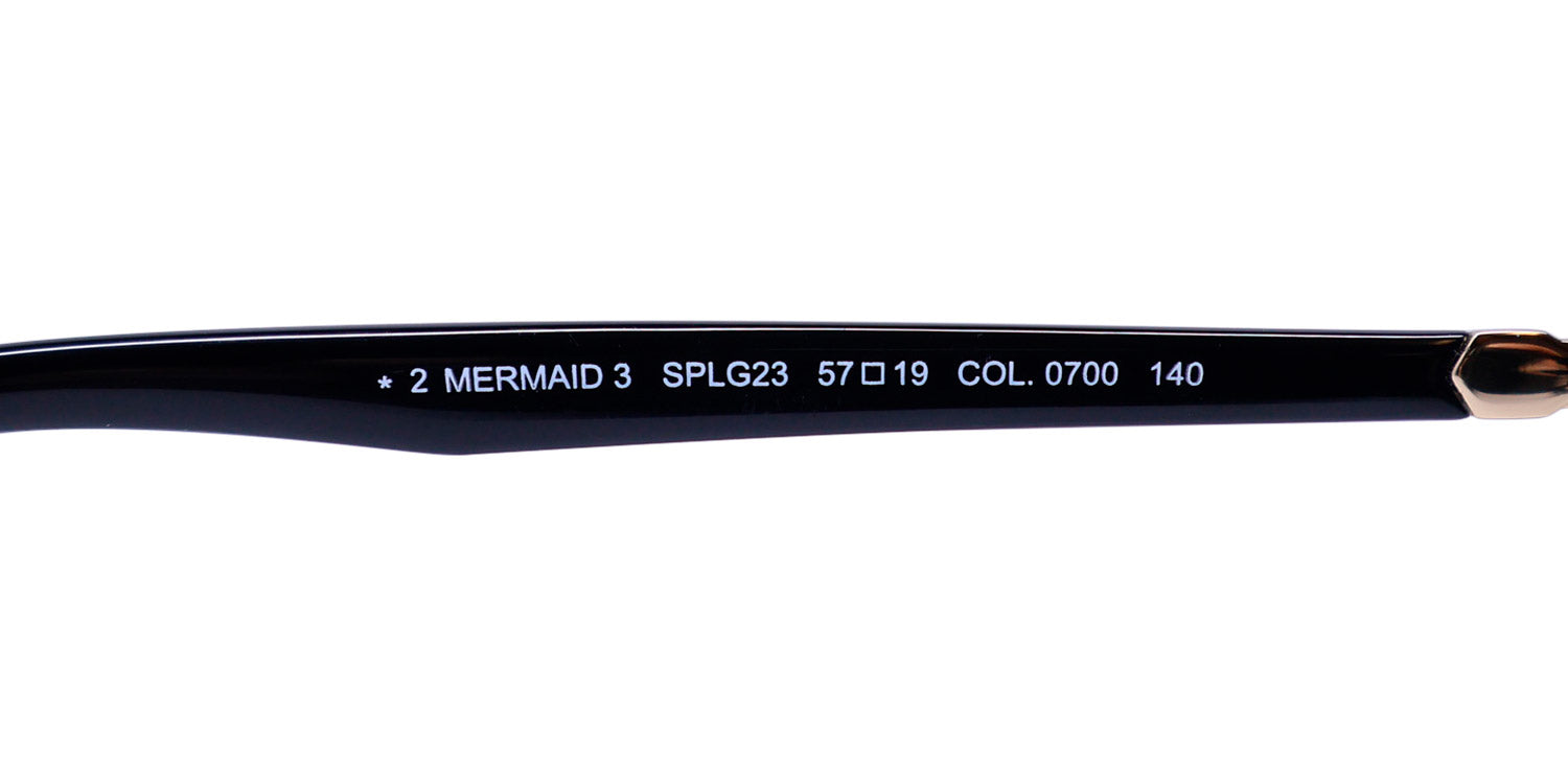 Police Mermaid Sunglasses