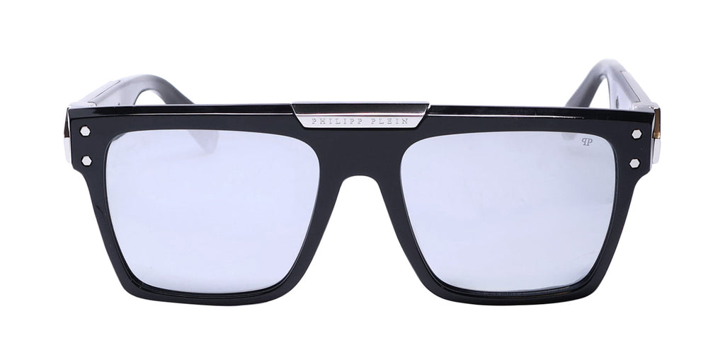 Philipp Plein Badge Sunglasses