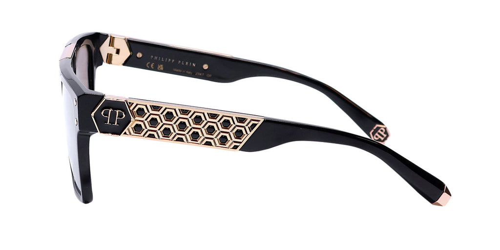 Philipp Plein Badge Sunglasses