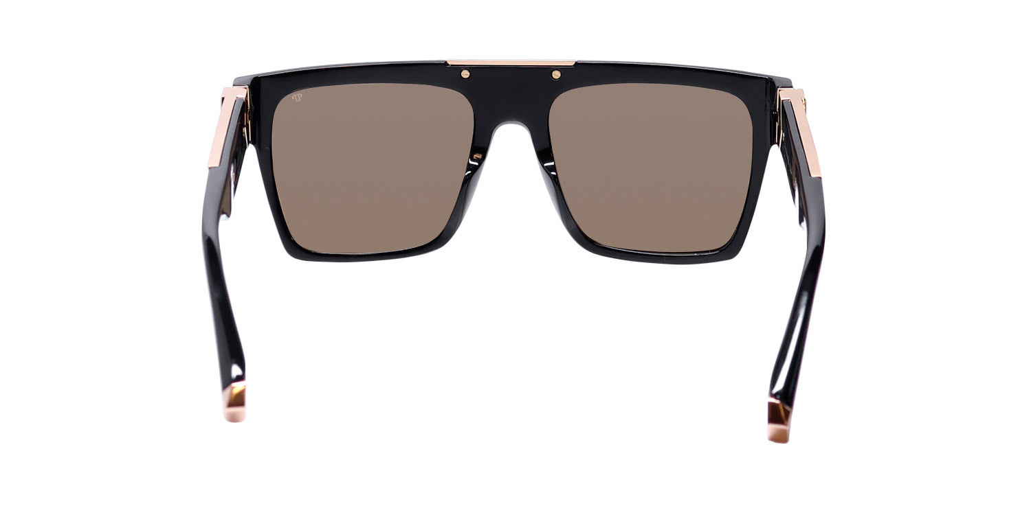 Philipp Plein Badge Sunglasses