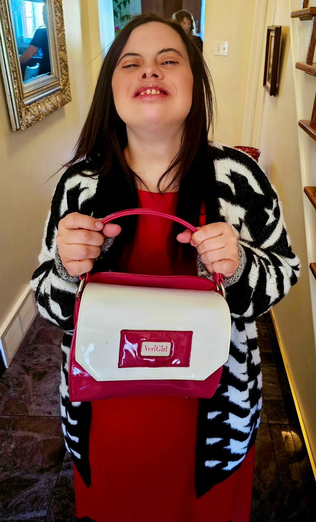 VeriGirl Luxe Fashion Bag