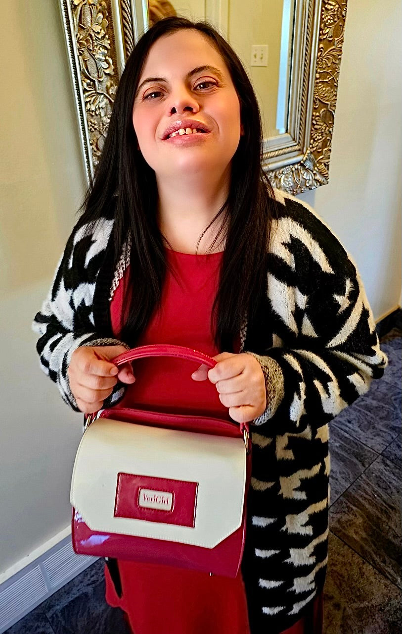 VeriGirl Luxe Fashion Bag