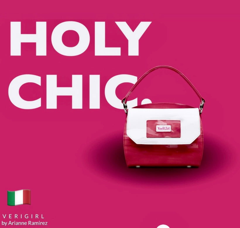 VeriGirl Luxe Fashion Bag