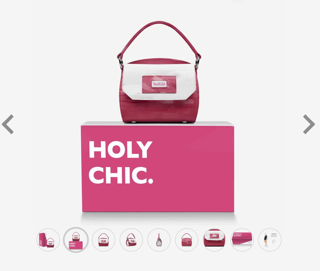 VeriGirl Luxe Fashion Bag