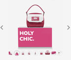 VeriGirl Luxe Fashion Bag