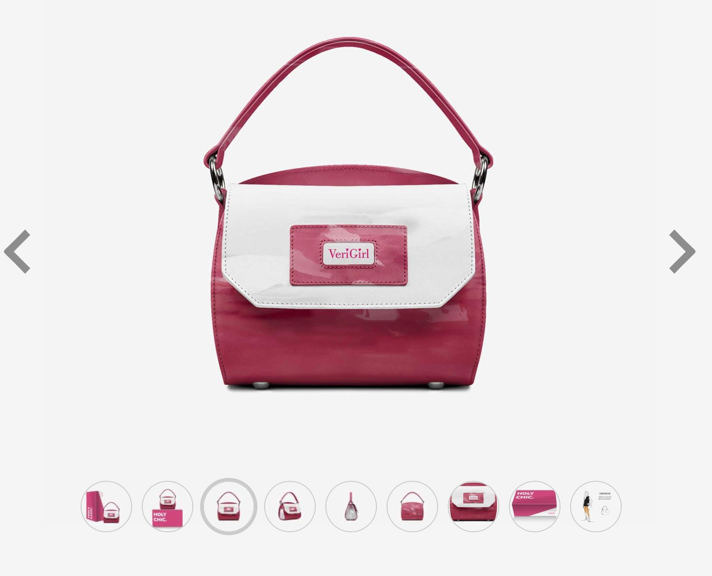 VeriGirl Luxe Fashion Bag