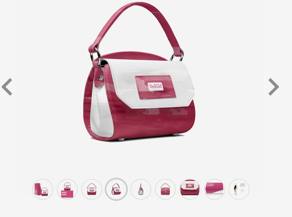 VeriGirl Luxe Fashion Bag