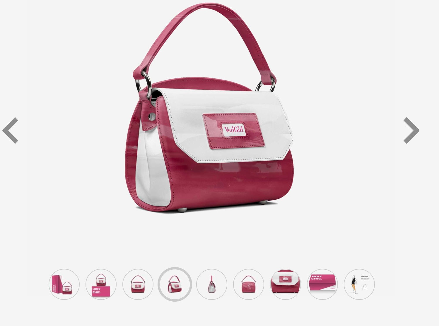 VeriGirl Luxe Fashion Bag