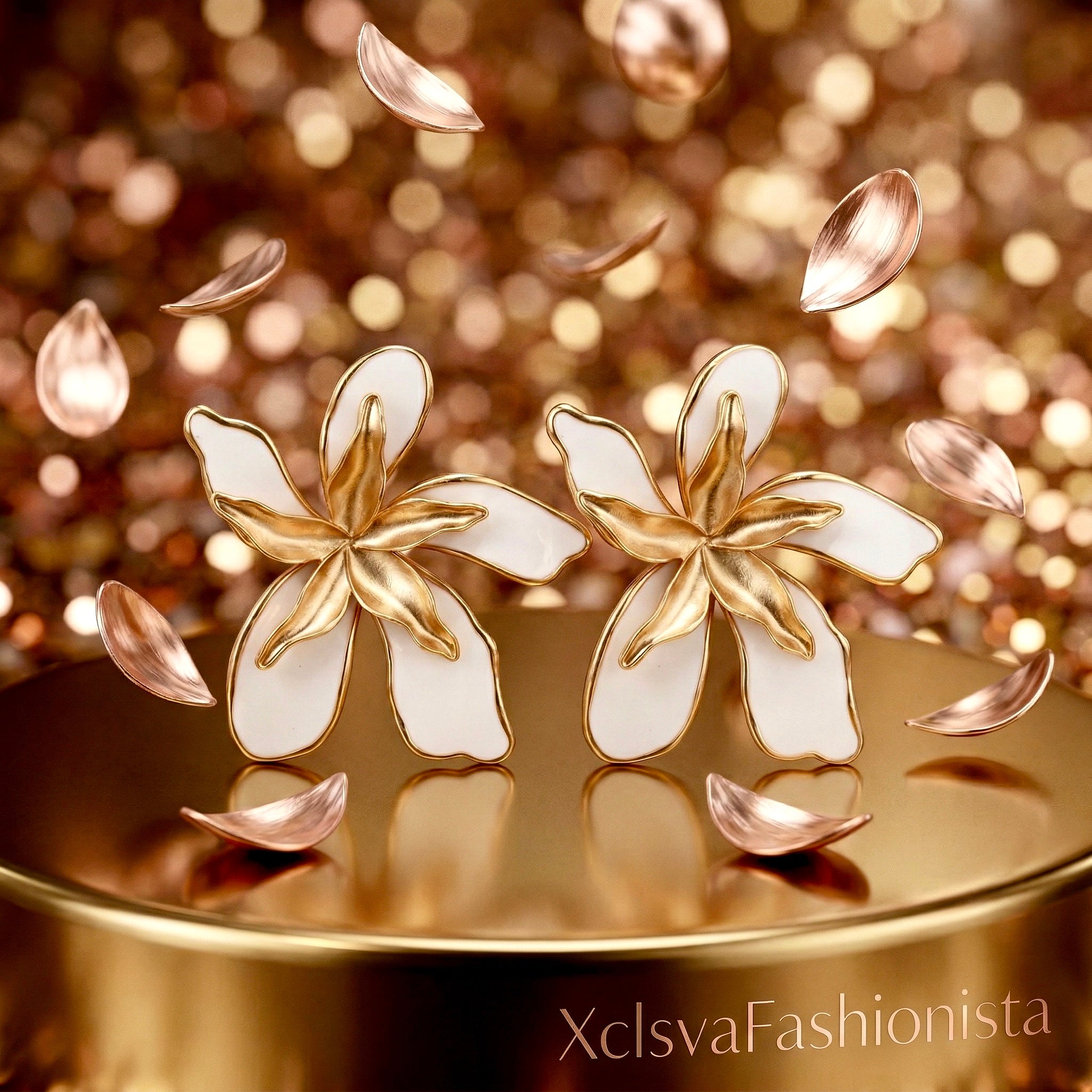 VeriGirl Lily Bloom Ring