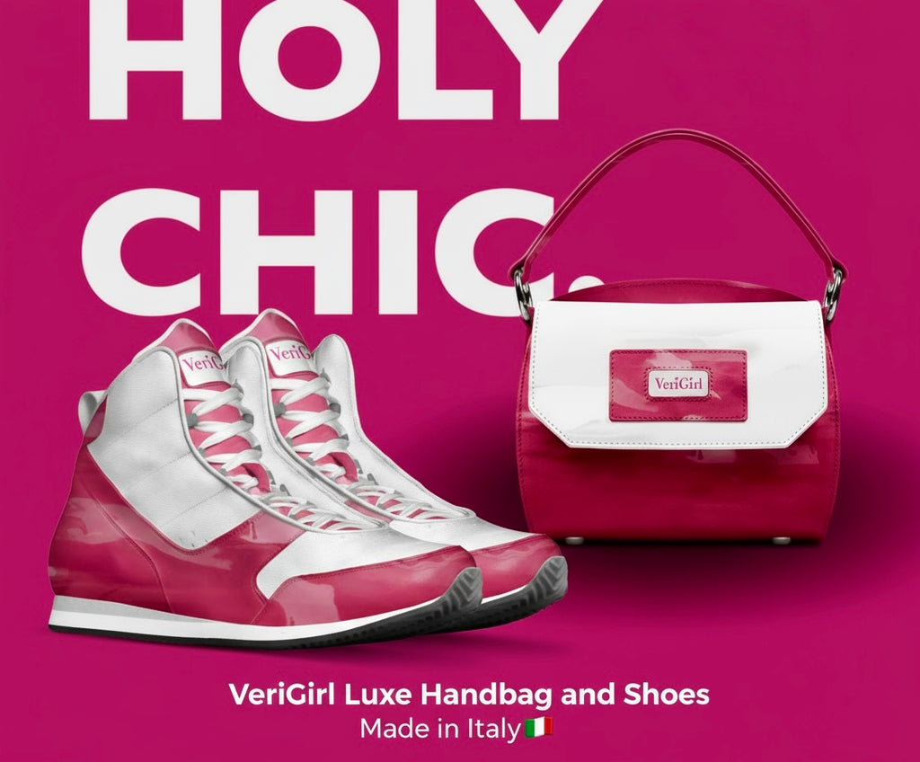 VeriGirl Luxe Fashion Bag